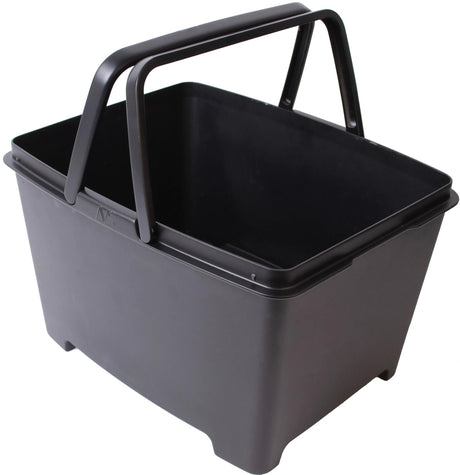 Atranvelo panier, coffre de transport arrière avs panier arrière coffre de transport avs noir
