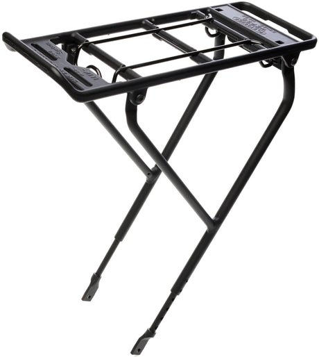 Porte-bagages Pletscher arrière Werso pour porte-bagages arrière Mik-System Plets. Werso Mik 330x120mm noir