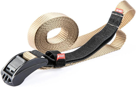 Fahrer sangle d'arrimage sangle de chargement sangle d'arrimage sangle de chargement sable