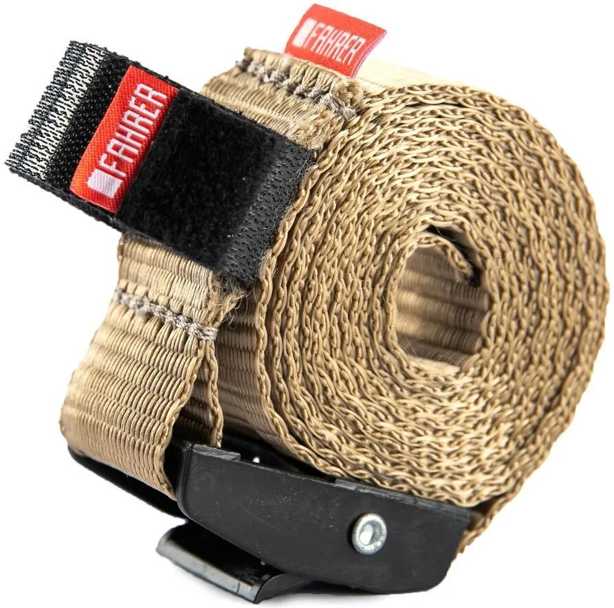 Fahrer sangle d'arrimage sangle de chargement sangle d'arrimage sangle de chargement sable