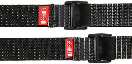 Fahrer sangle de tension mini sangle sangle d'arrimage mini sangle taille xl noir