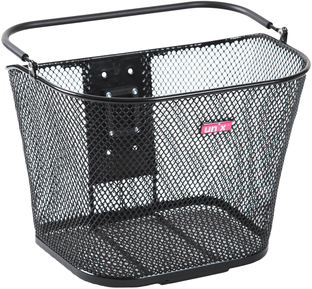 Panier de vélo Unix, avant flavio fr.basket flavio noir
