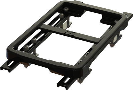Adaptateur système Atranvelo nouveau rack avs front sys.adapter nouveau rack avs fr.noir