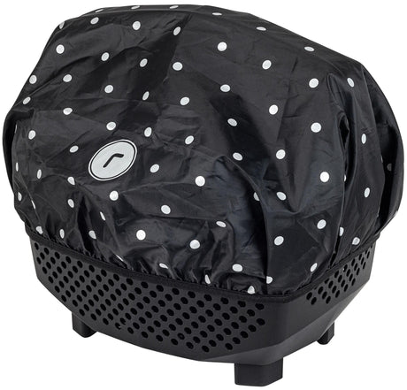 Racktime housse de pluie cover-it edge housse de pluie cover-it edge noir