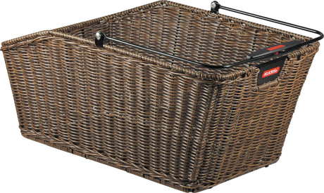 Panier de vélo Rixen Kaul, arrière structura gt korbklip panier arrière r k structura gt korbklip