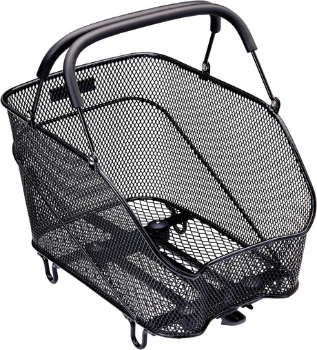 Panier à vélo Racktime, panier arrière bask-it trunk petit panier arrière bask-it trunk petit