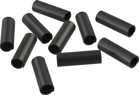 Tubus racktime set de tubes de protection abrasion prot.set racktime noir