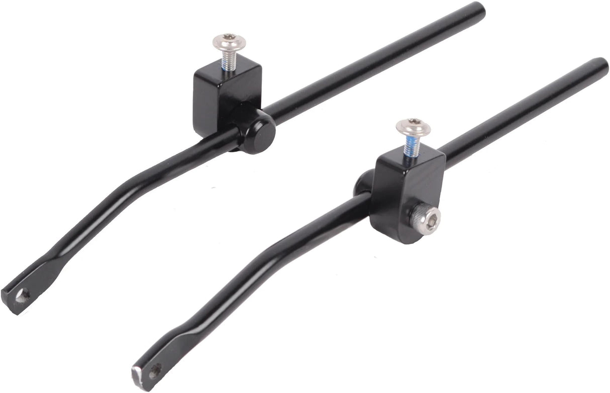 Attache de support Atranvelo. 8x230mm