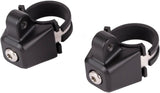 Kit de fixation universelle Atranvelo multi fix uni attach. hybride noir