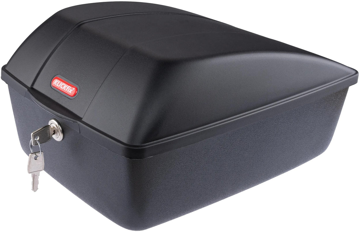 Rixen kaul klickfix porte-bagages boîte klickfix rack box r k klickfix,bikebox racktime
