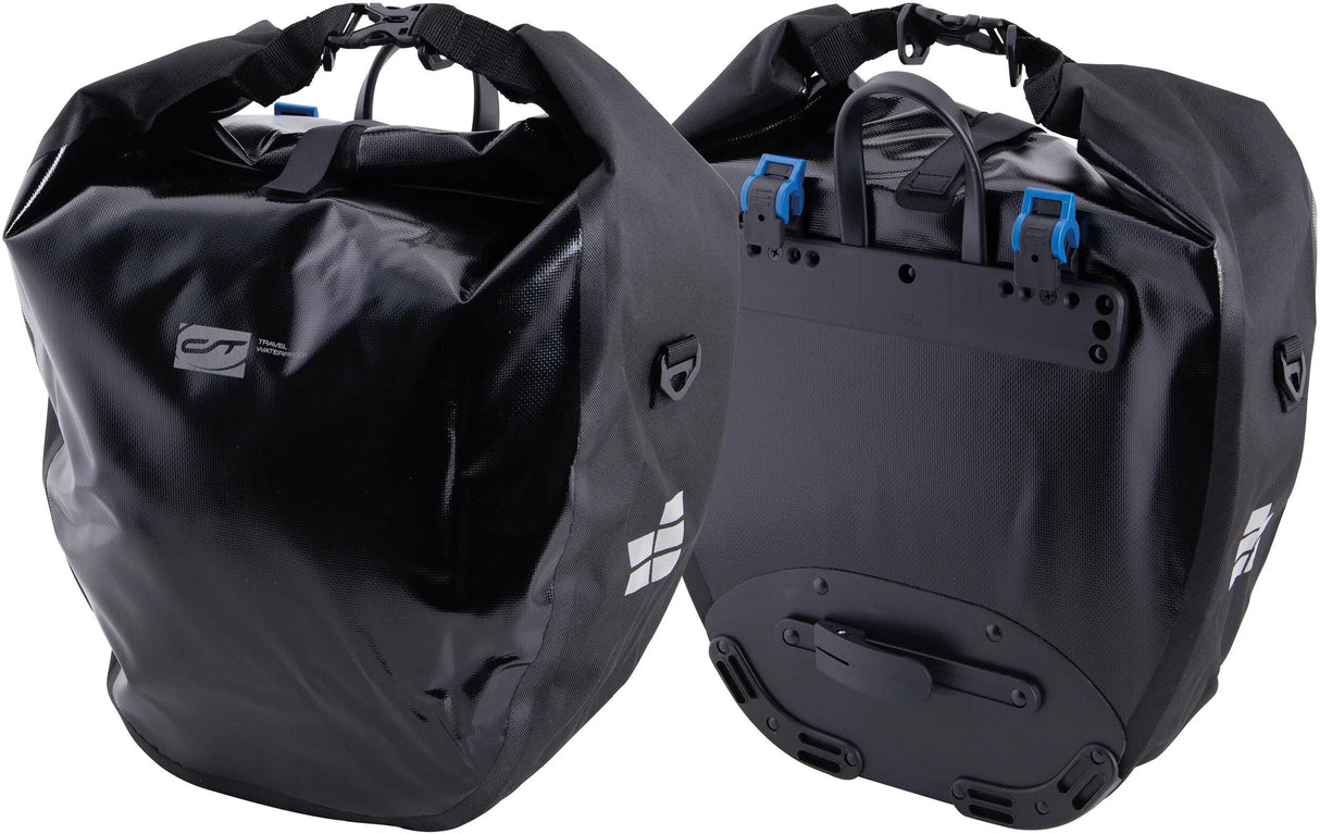 Contec valise voyage étanche ct sac voyage étanche noir