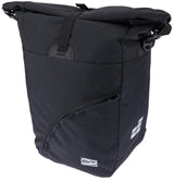 Contec sacoche transit étanche ct bag transit étanche noir