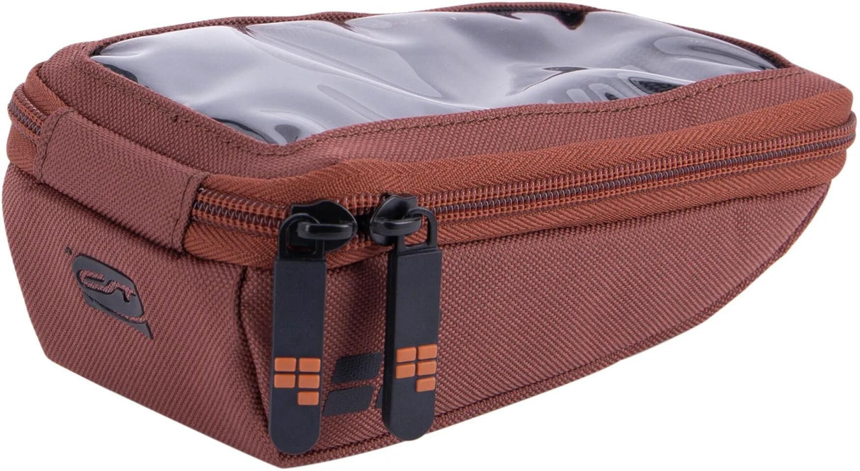 Contec sac pour smartphone via.phone ct sac via téléphone rouge rouille