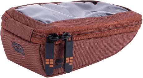 Contec sac pour smartphone via.phone ct sac via téléphone rouge rouille