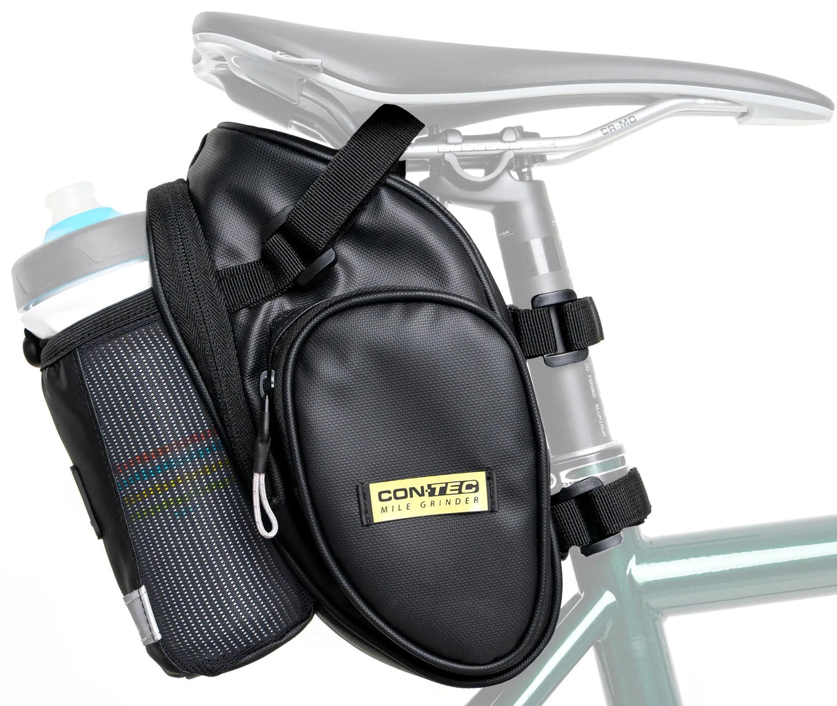 Contec sacoche de selle mile Grinder extra sacoche de selle ct bag mile Grinder extra sacoche de selle