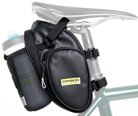 Contec sacoche de selle mile Grinder extra sacoche de selle ct bag mile Grinder extra sacoche de selle