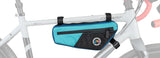 Contec sacoche de cadre urban nomad frame 2.0 ct sacoches de cadre urban nomad frame 2.0 turquoise