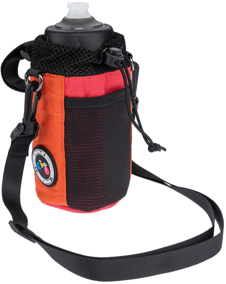 Contec sacoche de guidon urban nomad togo 1.0 ct sac snack urban nomad togo 1.0 orange
