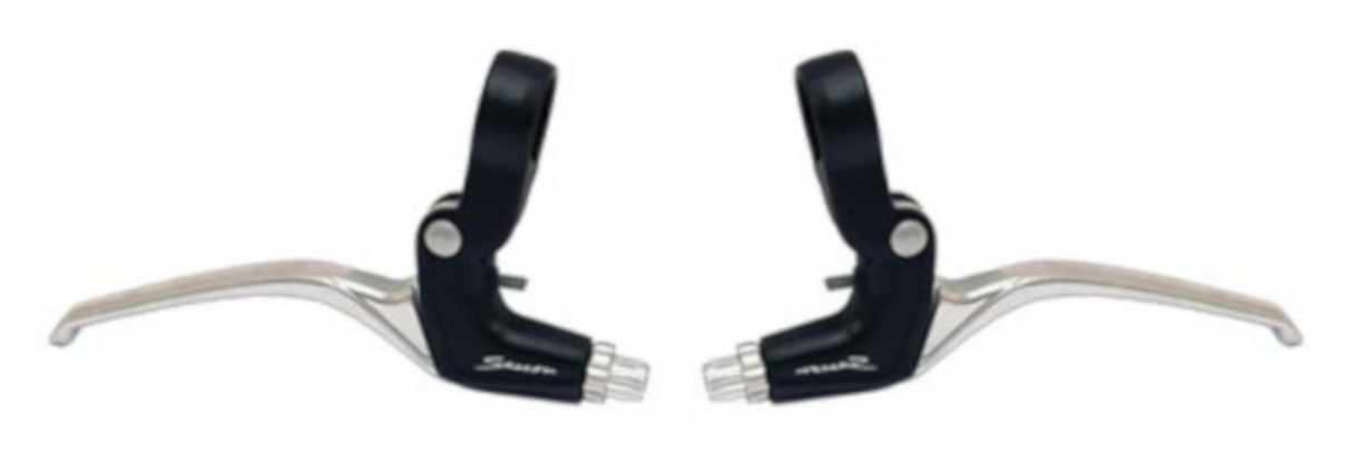 Saccon Set brake handles Saccon Zwart Alu Nm L211A5W3P04S