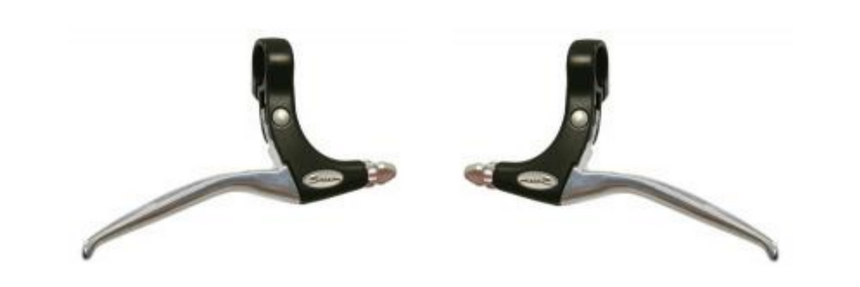 Saccon brake handle set L13A5R3PO4S VR Roller Br. sen.