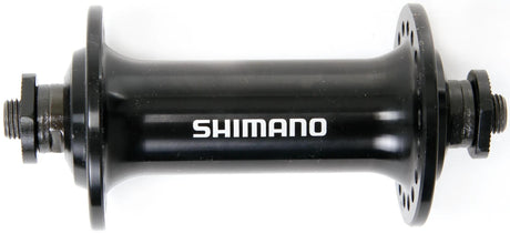 Shimano moyeu avant tiagra hb-rs400 shim.fr.hub tiag.hbrs400 36h qr bl.