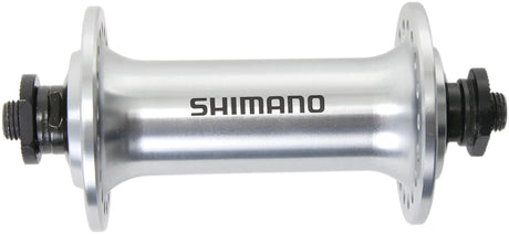 Moyeu avant Shimano tiagra hb-rs400 shim.fr.hub tiag.hbrs400 36h qr sil.