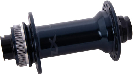 Moyeu avant Shimano SLX HB-M7110-B à verrouillage central 15x110mm