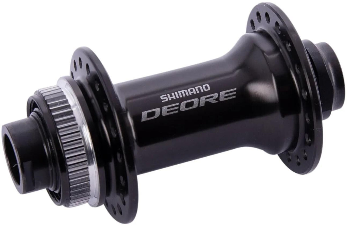 Shimano moyeu avant deore hb-m6010 fr.hub shim.deore hb-m6010 100mm 36 trous