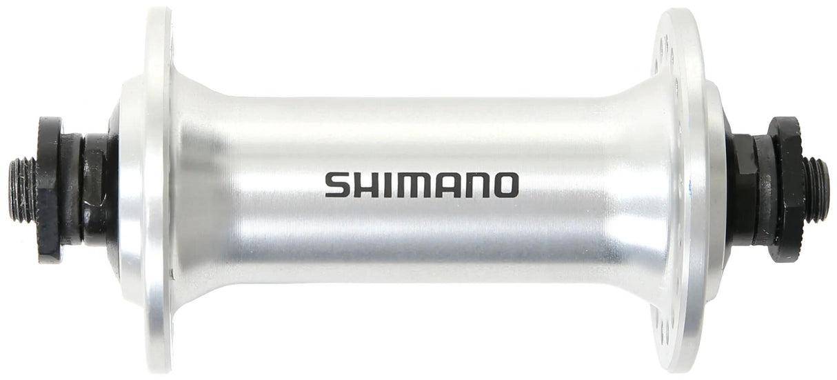 Shimano moyeu avant sora hb-rs300 shim.fr.hub sora fhrs300 36h qr sil.