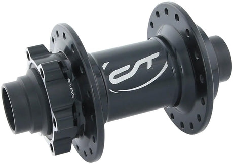 Contec moyeu avant fr x20 ct moyeu avant fr 32h 20x110 6h disque noir