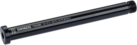 Contec axe traversant, roue avant thrubee avant ct fr.thru axe thrubee avant 15x110mm 158mm
