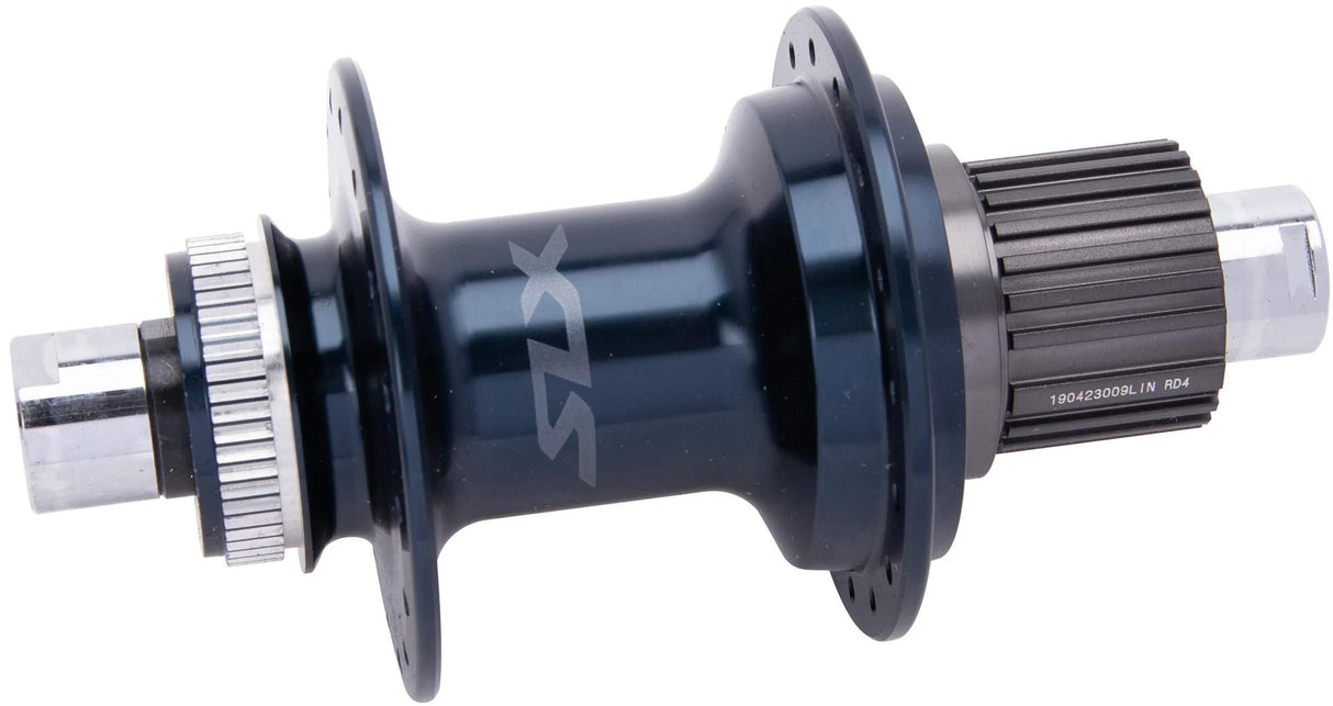 Moyeu arrière Shimano SLX FH-M7110 à verrouillage central 12x142mm