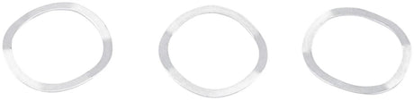 Blocage d'arbre de disque d'essieu Mavic.rondelle 3pcs
