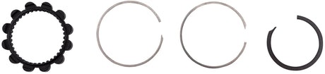 Disque denté d'enregistrement Mavic support de disque denté e avec circlips