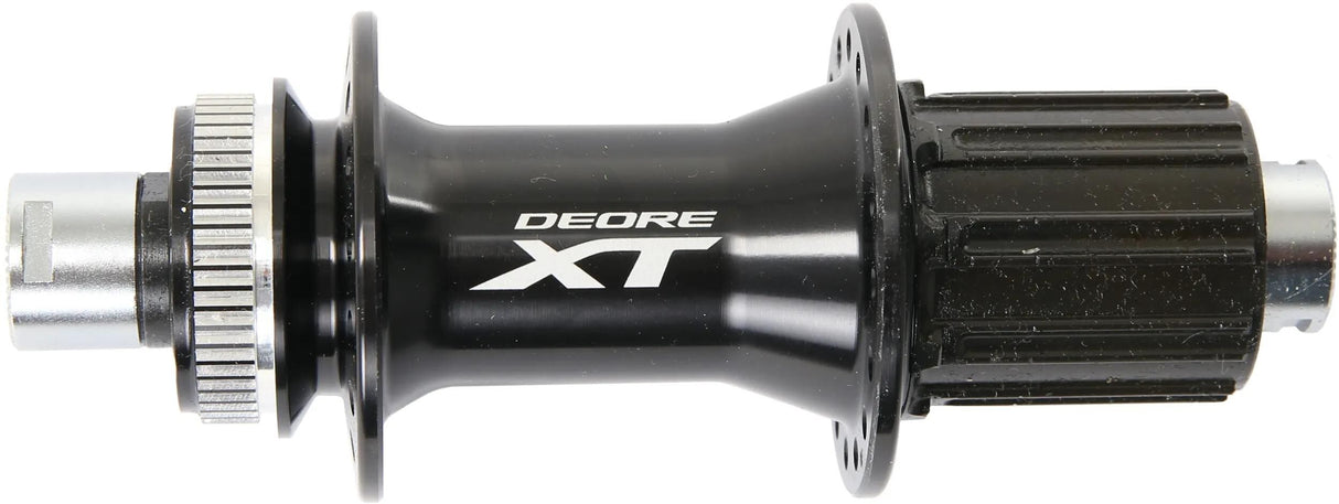 Moyeu arrière Shimano xt fh-m8010 à verrouillage central 12x142mm 32 trous