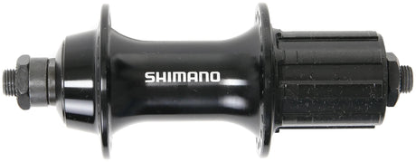 Moyeu arrière à cassette Shimano sora fh-rs300 shim.r.hub sora fhrs300 36h qr 8-10sp bl.