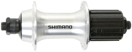 Moyeu arrière à cassette Shimano sora fh-rs300 shim.r.hub sora fhrs300 36h qr 8-10sp sil.