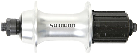 Moyeu arrière à cassette Shimano sora fh-rs300 shim.r.hub sora fhrs300 32h qr 8-10sp sil.