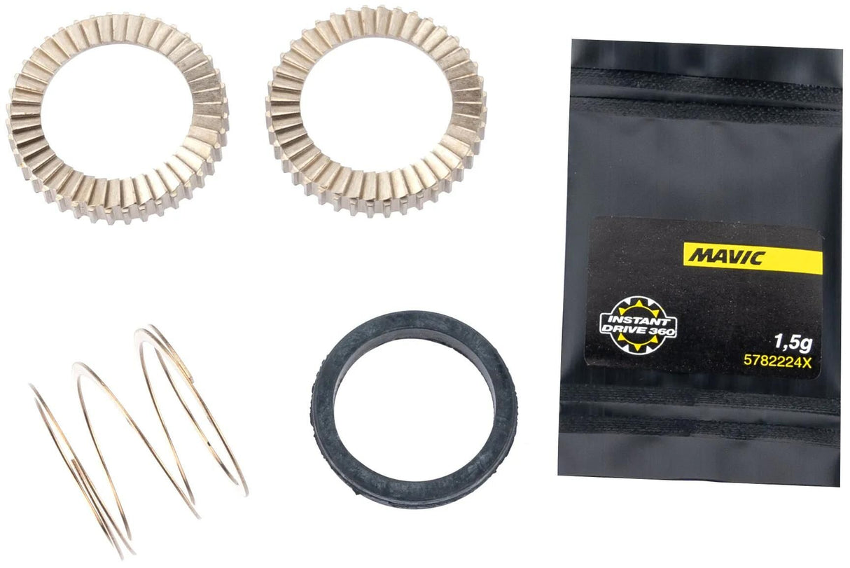 Kit de poulie à dents Mavic kit de poulie 40r f. hub de voiture id360 vtt
