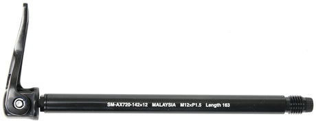 Shimano Star Axe derrière | Ax720 | 142 mm | 12 mm