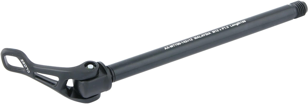 Axe de levier Shimano ax-mt700 e-thru arrière
