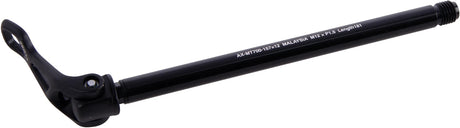 Axe traversant Shimano, roue arrière e-thru sm-t700 cale.essieu ethru smaxmt700 157x12mm