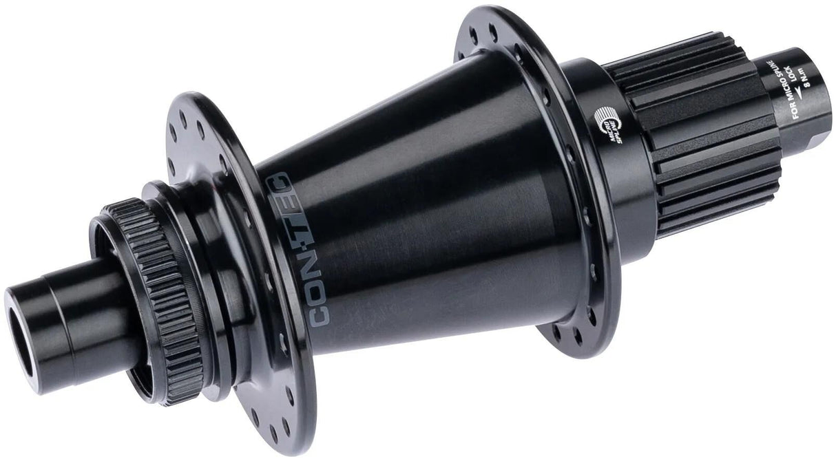 Moyeu arrière cassette Contec m.core cl . ct cassette-hr-hub m.co re cl 32l.148mm boost ms
