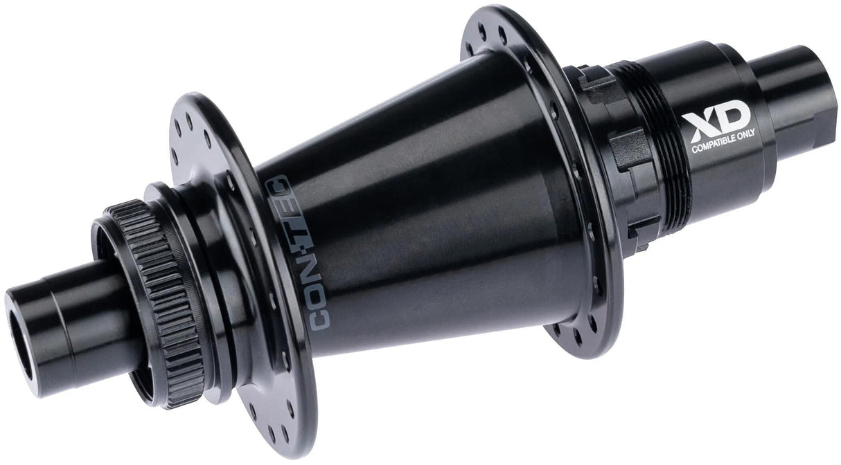 Moyeu arrière cassette Contec m.core cl . ct cassette-hr-hub m.co re cl 32l.148mm boost xd