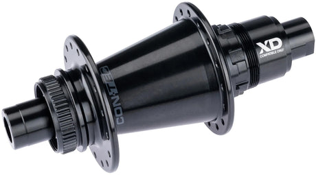 Moyeu arrière cassette Contec m.core cl . ct cassette-hr-hub m.co re cl 32l.148mm boost xd