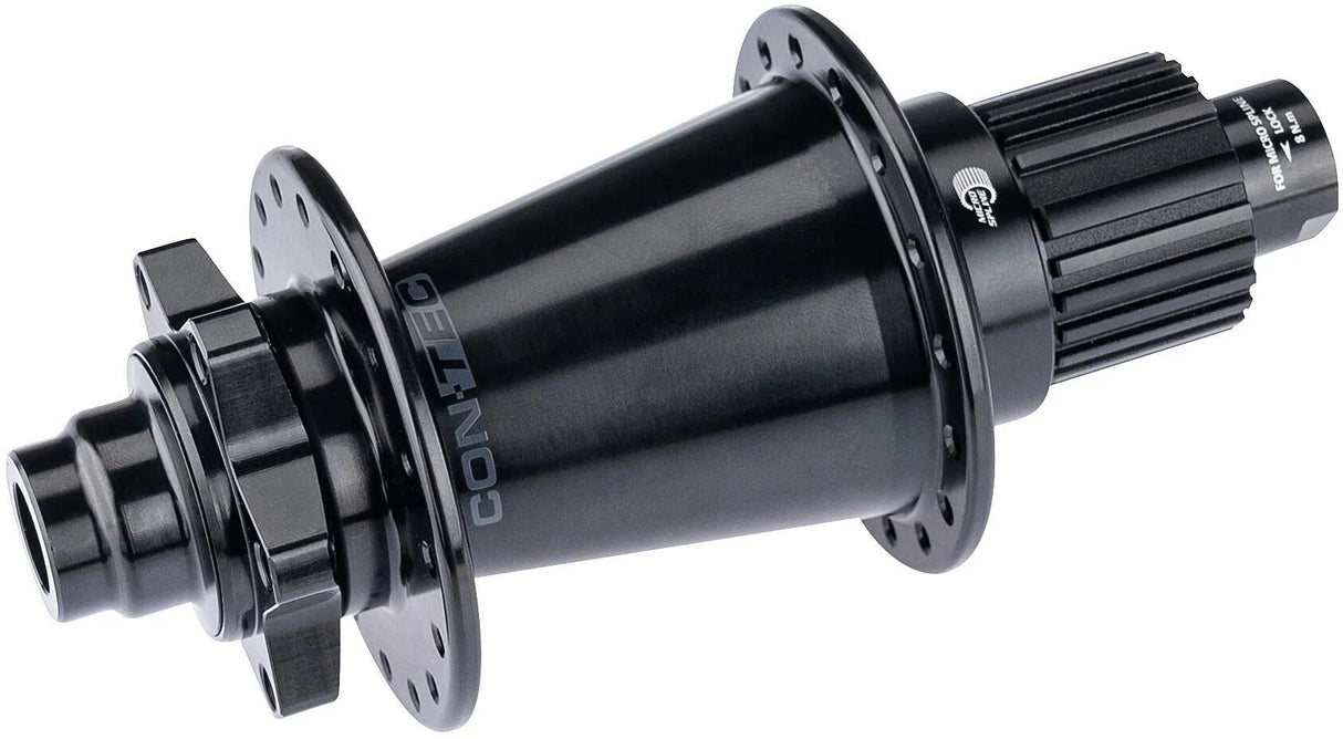 Contec cassette moyeu arrière m.core db ct cassette-hr-hub m.co re db 32l.148mm boost ms
