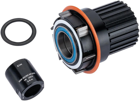 Corps de roue libre Contec m.core ct corps de roue libre cale m.core 12sp. micro-cannelure