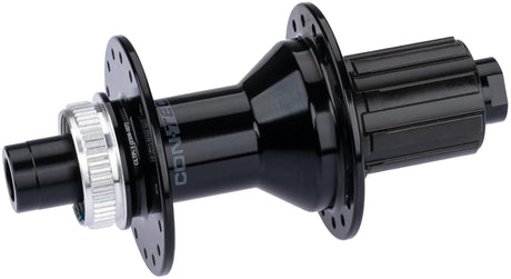 Noyau de moyeu arrière à cassette Contec cl . Noyau de moyeu de cassette ct cl 32l. 142 mm hg