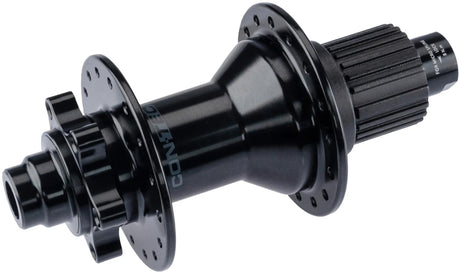 Noyau de moyeu arrière à cassette Contec db . Noyau de moyeu de cassette ct db 32l. 142 mm mm