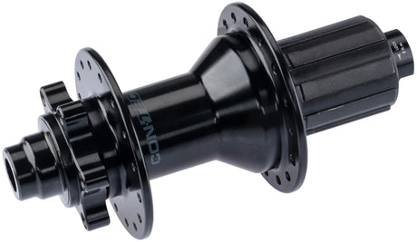 Noyau de moyeu arrière à cassette Contec db . Noyau de moyeu de cassette ct db 32l. 142 mm hg